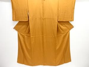 一つ紋鮫小紋着物